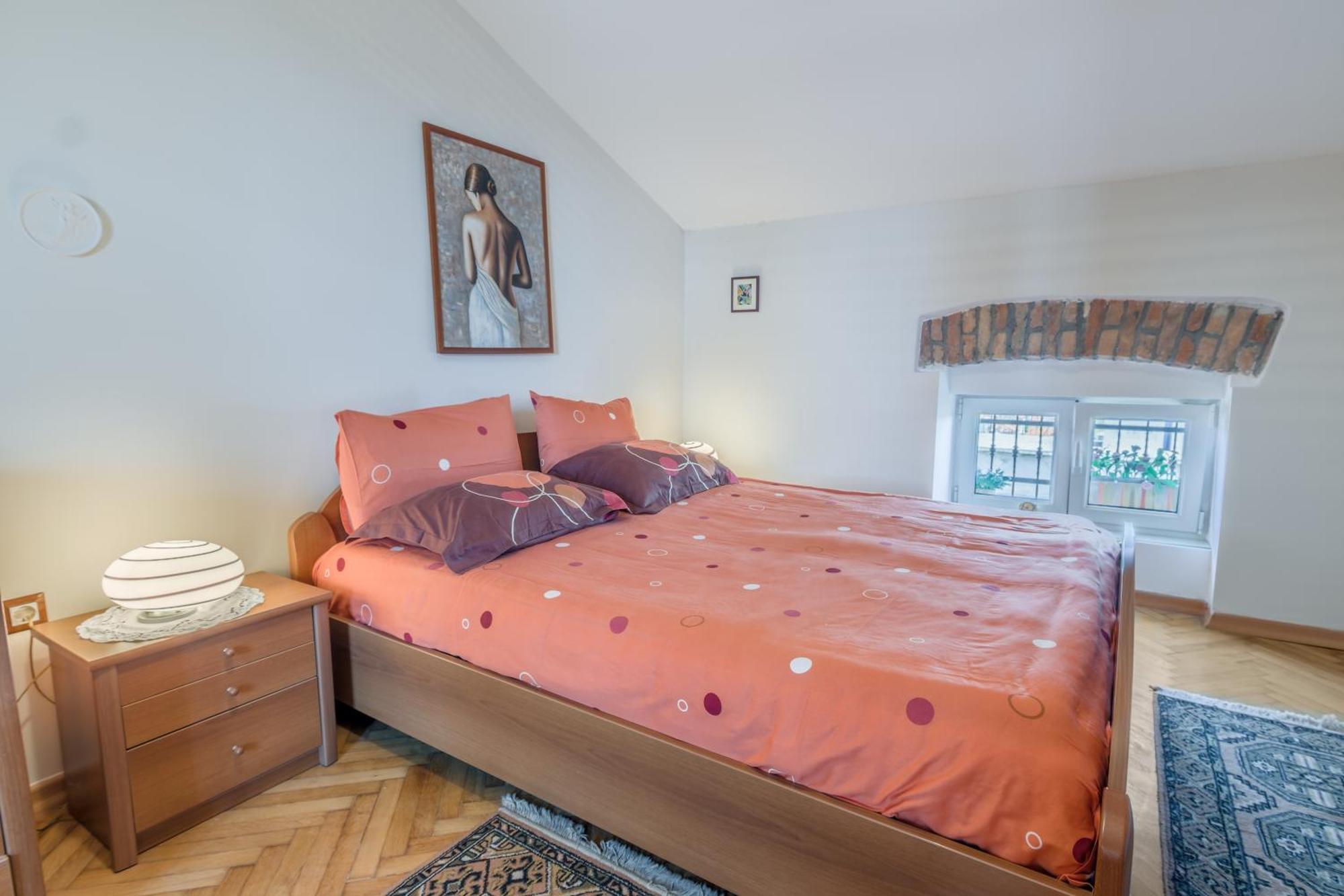 Apartment Seagull Pula Luaran gambar