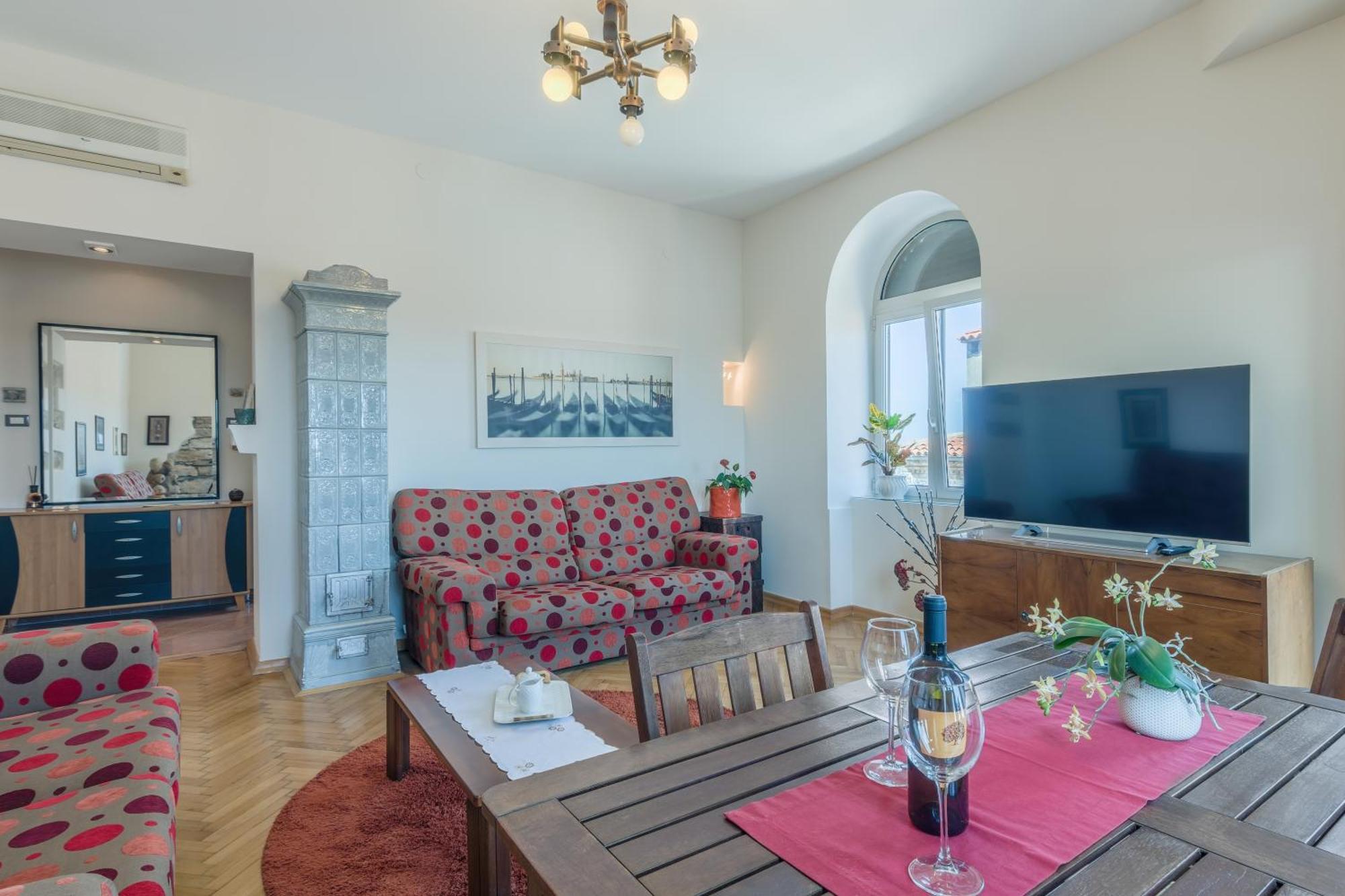 Apartment Seagull Pula Luaran gambar