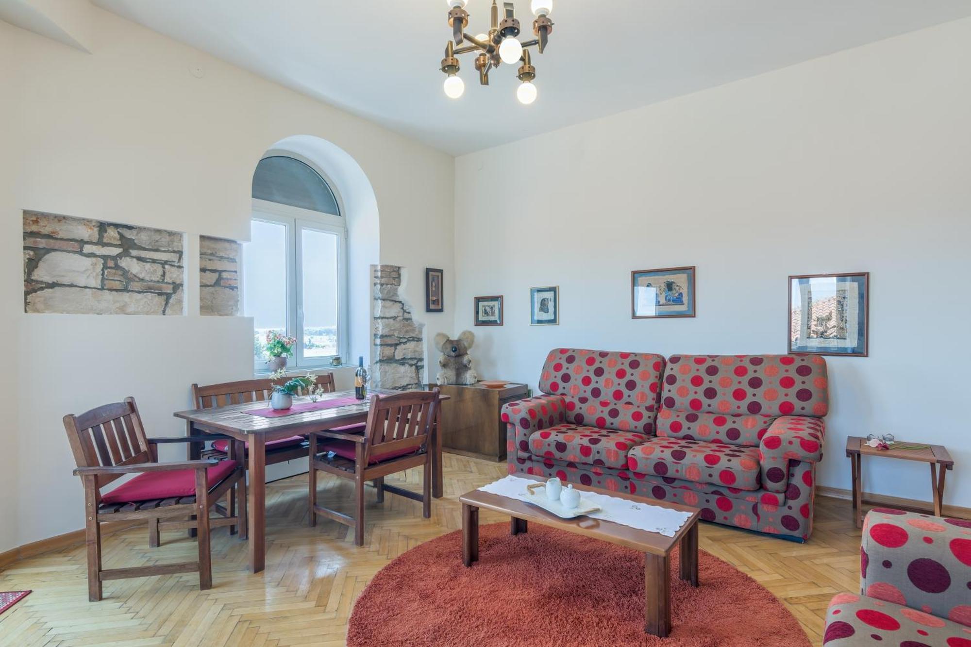Apartment Seagull Pula Luaran gambar