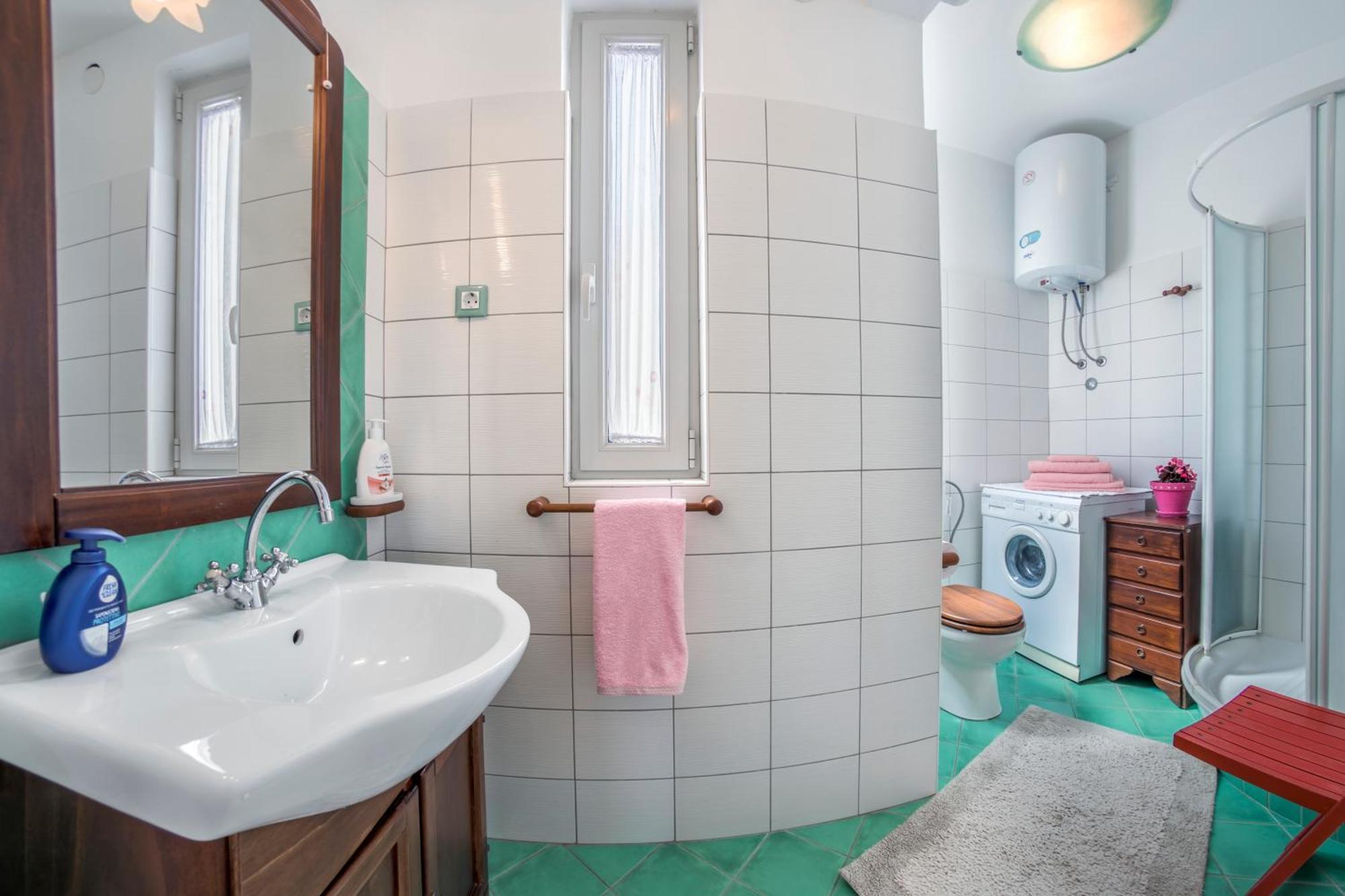 Apartment Seagull Pula Luaran gambar